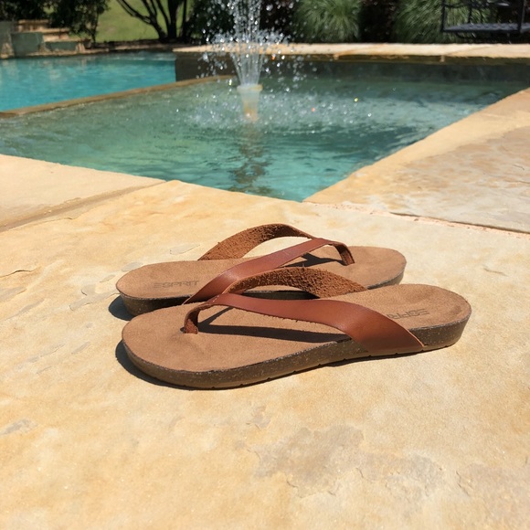 Comfy Esprit Sandals - Picture 8 of 8